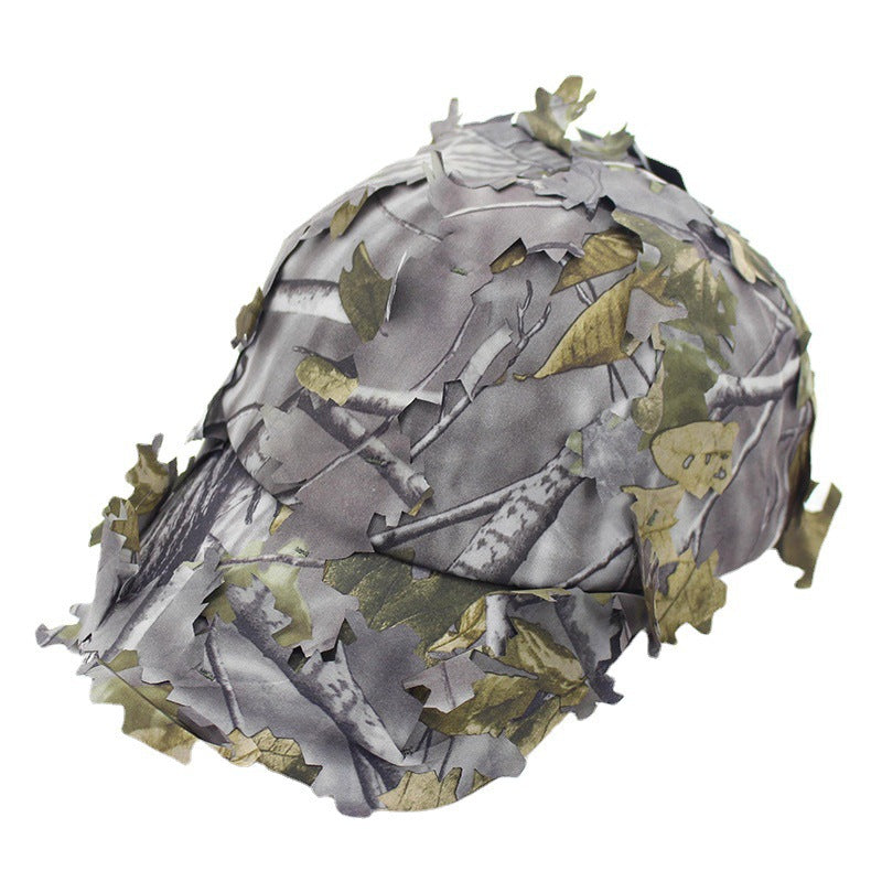 Camouflage Camouflage Peaked Cap Outdoor Hunting