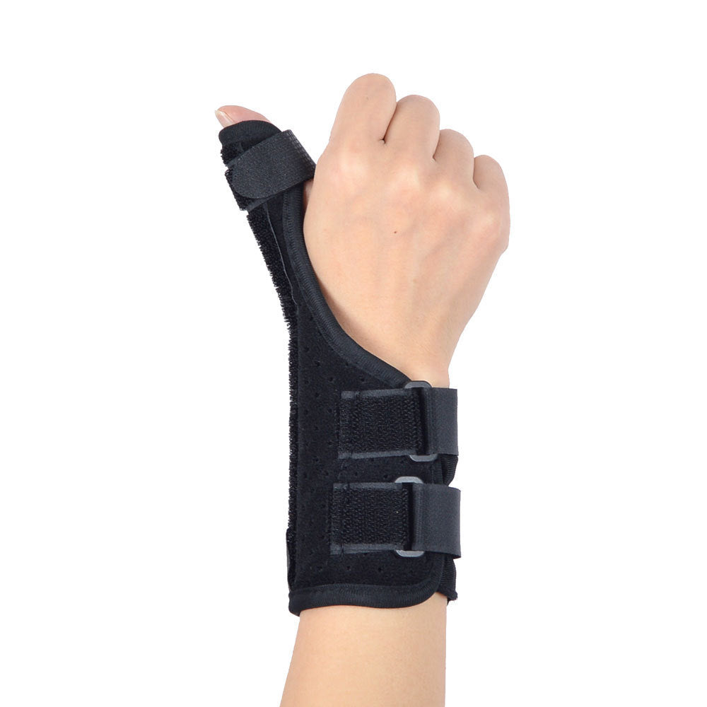 Wrist Thumb Support Brace Splint For Training Hand Protector Finger Stabiliser Pain Relief Wrist Injury Aid Stabilize Guard