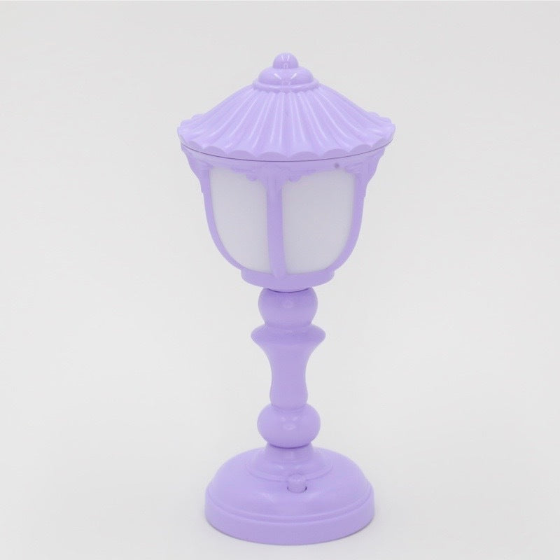 Retro Cure Small Night Lamp Bedroom