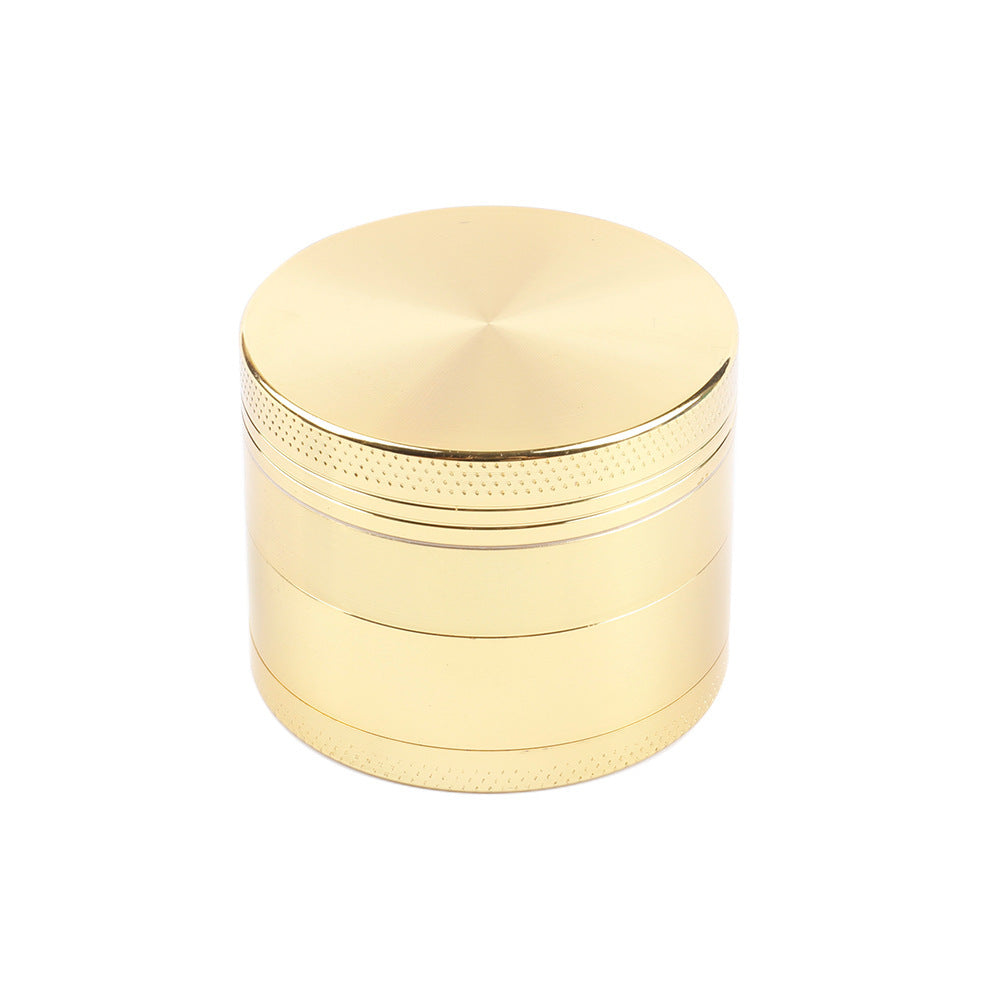 Metal  Grinder Zinc Alloy Dry Herbal Accessories Pepper And Spice Jar