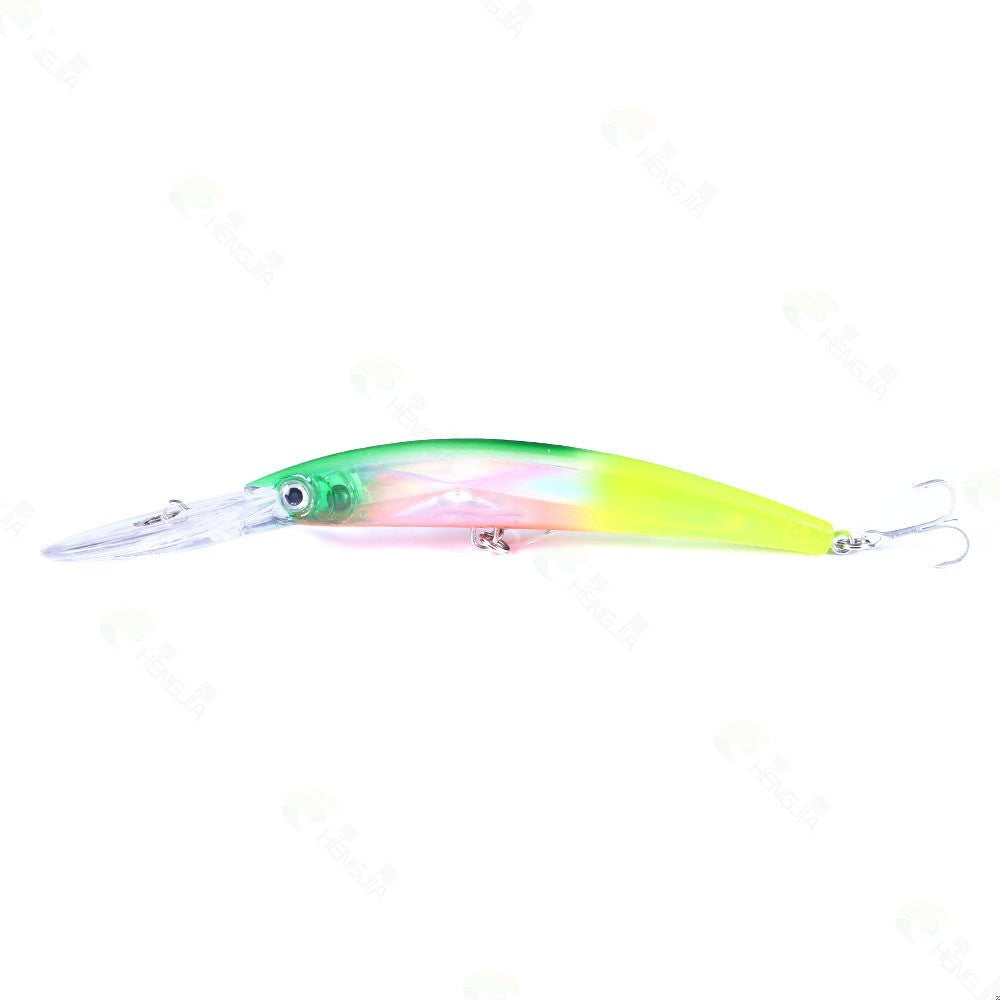 Hengjia Long Cast Sea Fishing Mino Simulation Of False Bait Floating Far