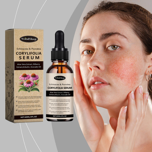 Echinacea Skin Soothing Solution Improve Skin