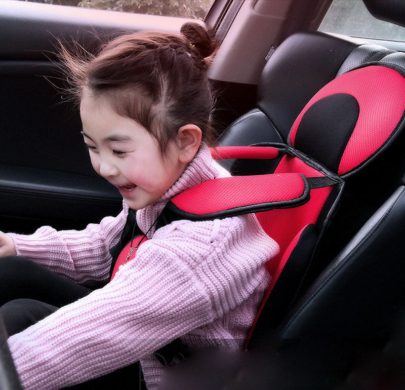 Asiento seguro para bebés Asiento de seguridad portátil para bebés