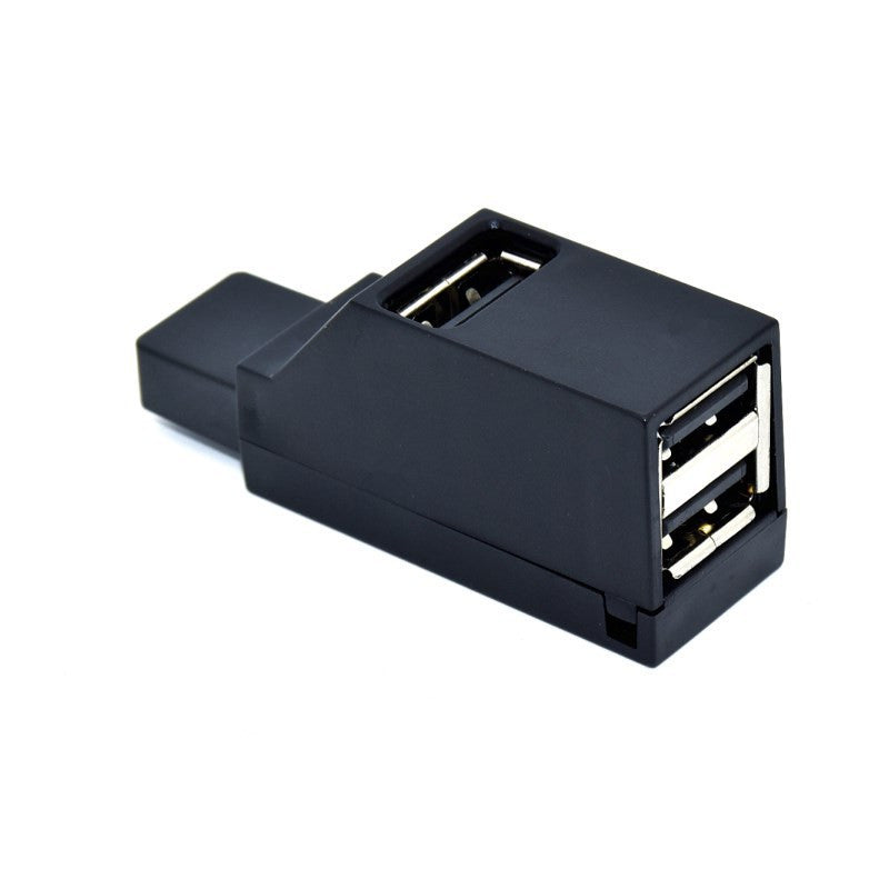 USB2.0迷你便携式USB分配器