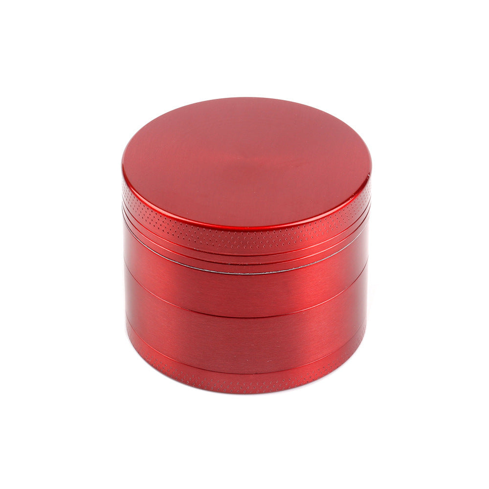 Metal  Grinder Zinc Alloy Dry Herbal Accessories Pepper And Spice Jar