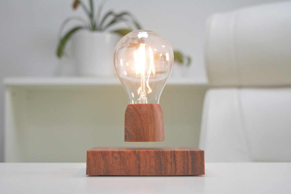 Fashionable Household Magnetic Levitation Light Bulb