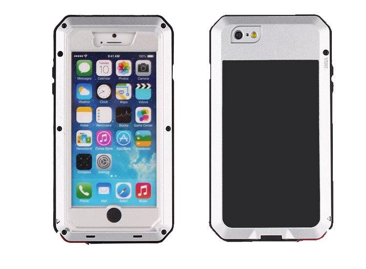 Compatible with Apple , Waterproof Mobile Phone Case Suitable For All Types Of Mobile Phones