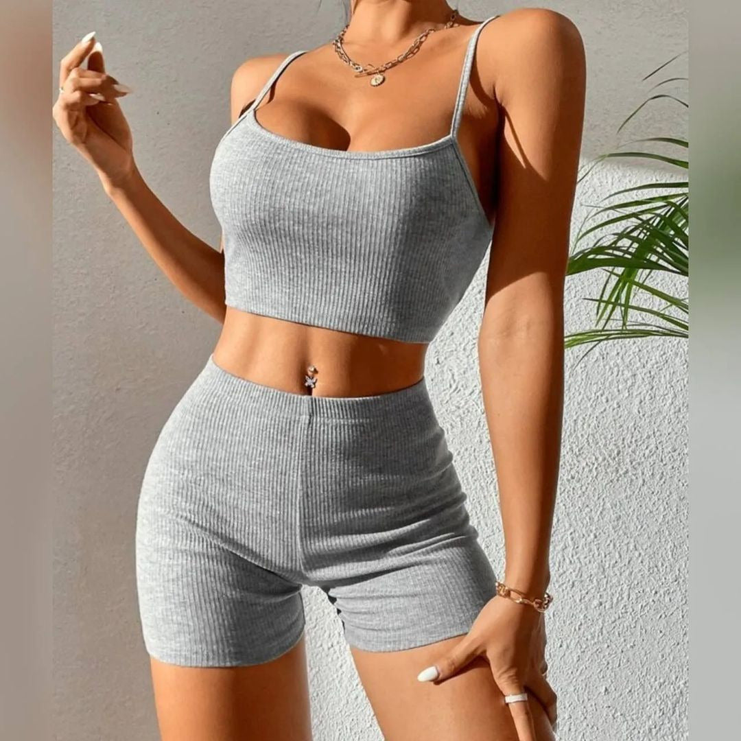 Sling Fashion Suit Yoga Exercise Suit