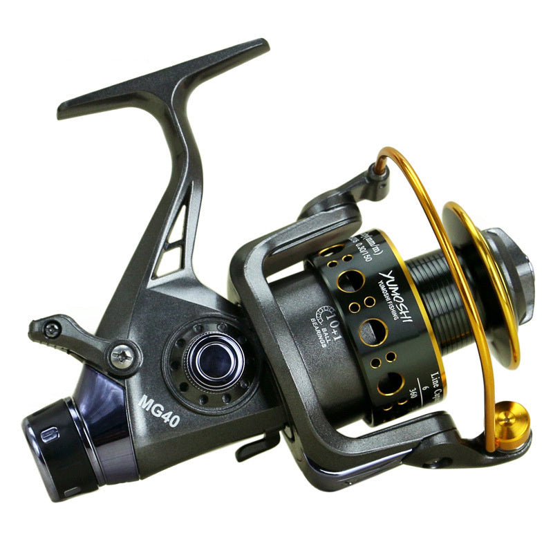 MG30-60 double-load double brake design fishing reel