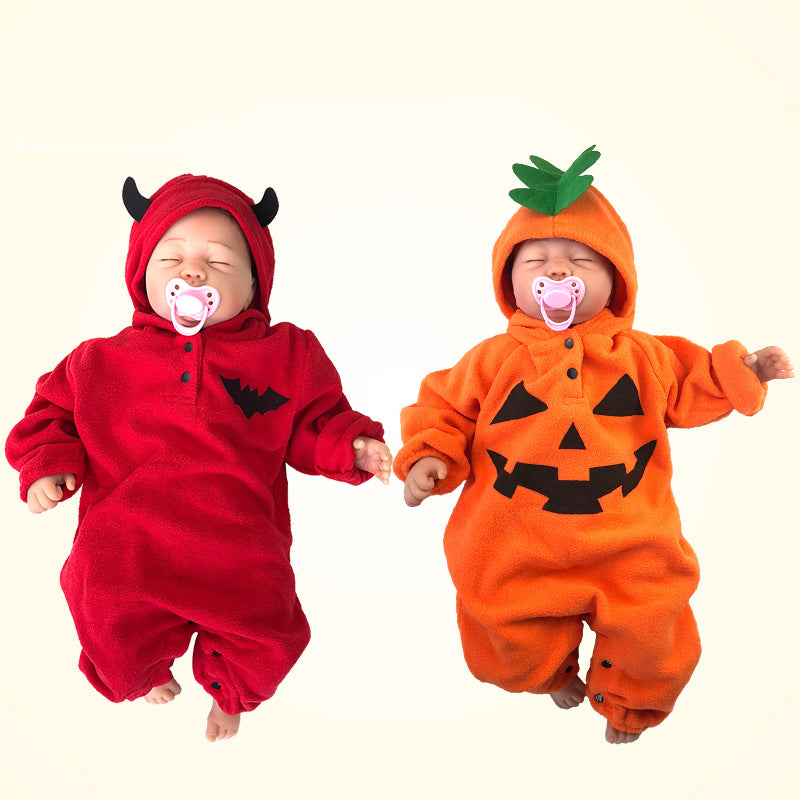 ropa de bebe para halloween