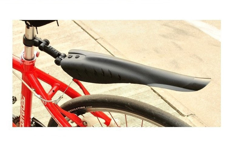 Mountain bike mudguard