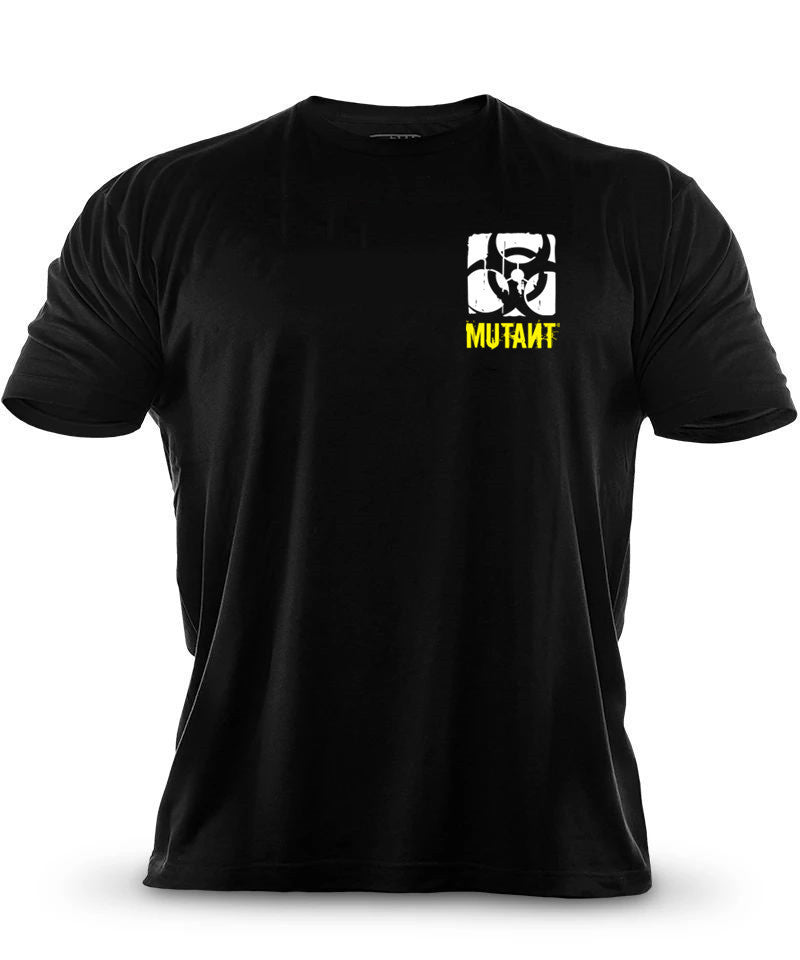 Men's muscle fitness exercise short sleeve