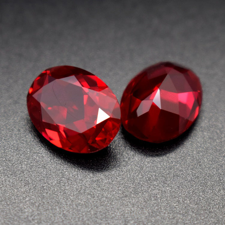 Ruby loose stone