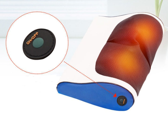 Cervical massager