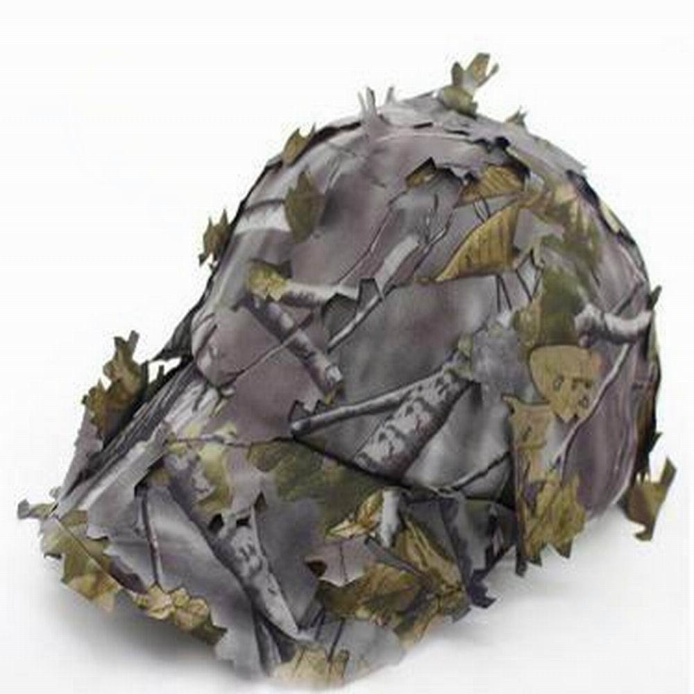 Camouflage Camouflage Peaked Cap Outdoor Hunting