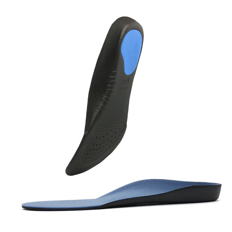 Breathable orthopedic insole