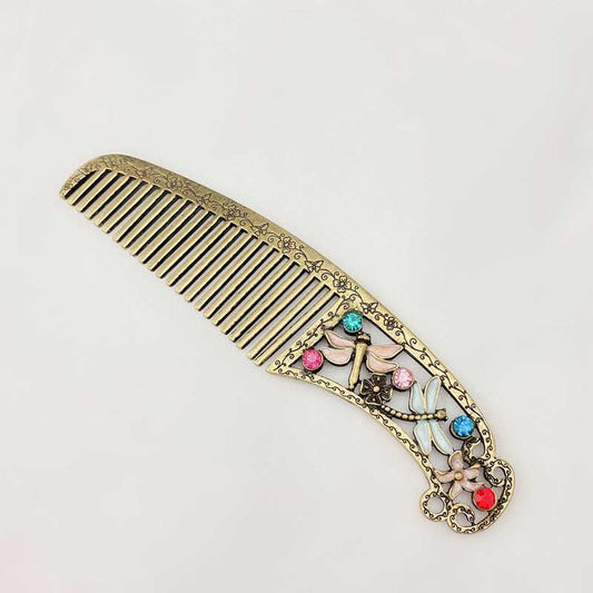 Retro personality comb