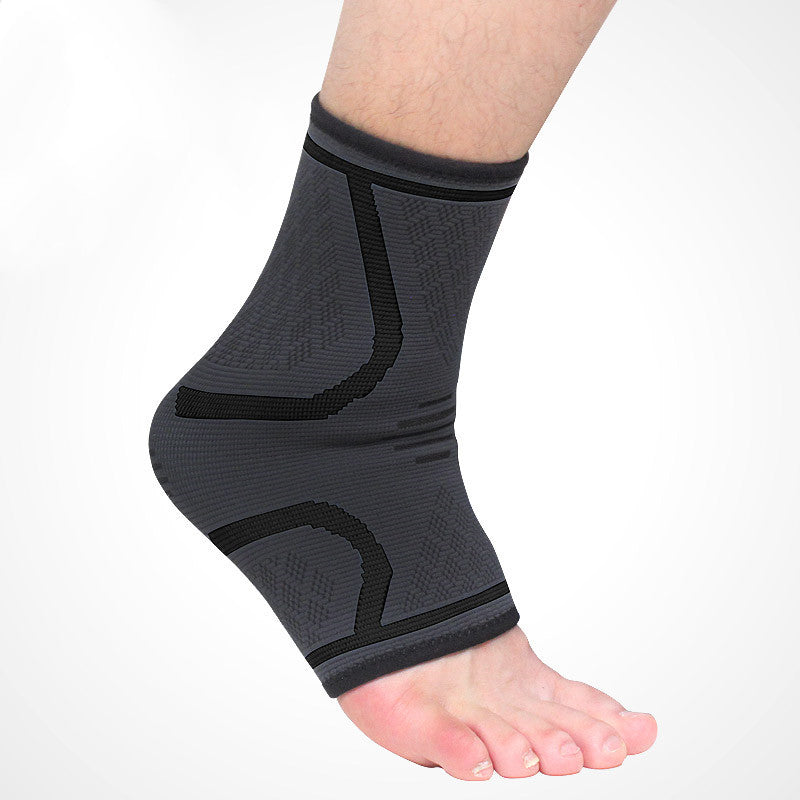 Exercise ankle orthosis