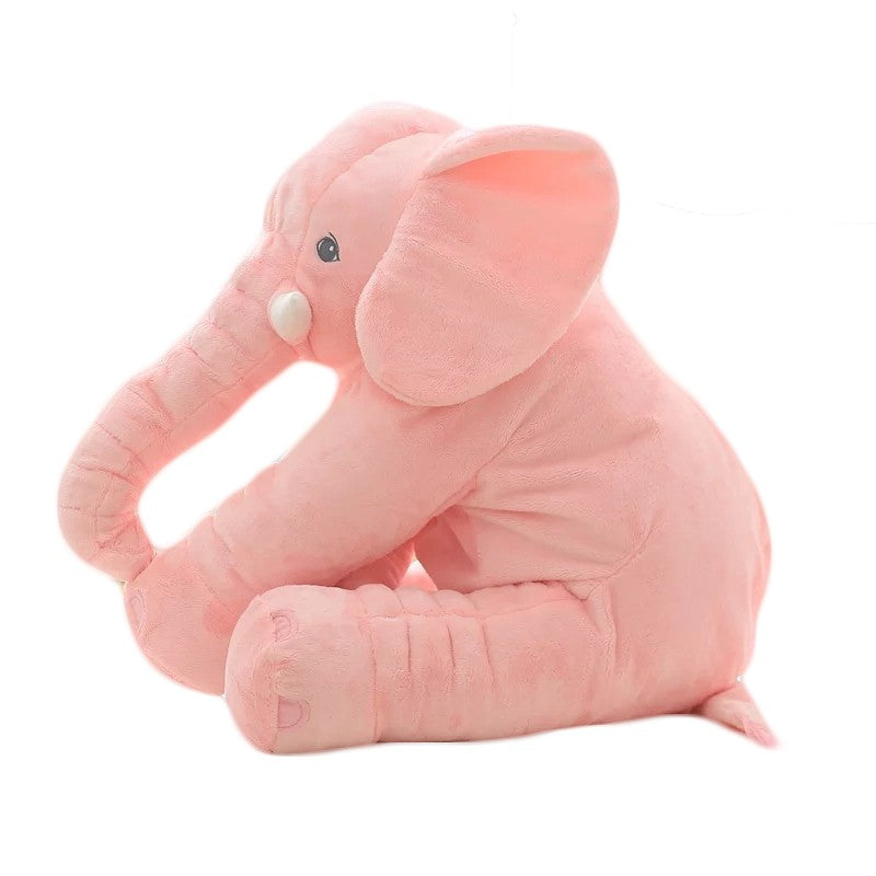 Almohada De Muñeca De Elefante Para Dormir Confort Para Bebé Con