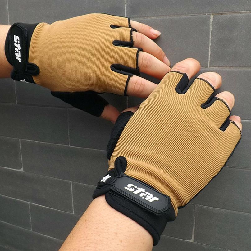 guantes deportivos para fitness