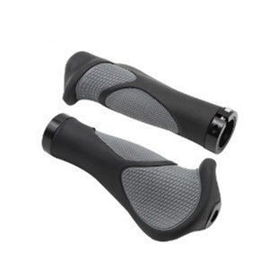 Mountain bike rubber horn handle