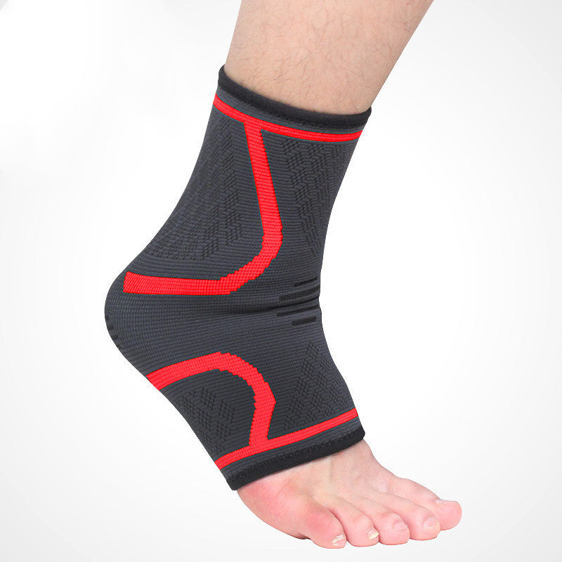 Exercise ankle orthosis