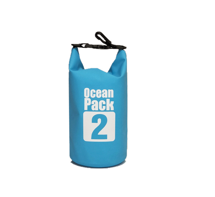 Bolsa seca impermeable resistente al agua, bolsa de almacenamiento, bolsa para natación, kayak al aire libre, canoa, senderismo en río, canotaje