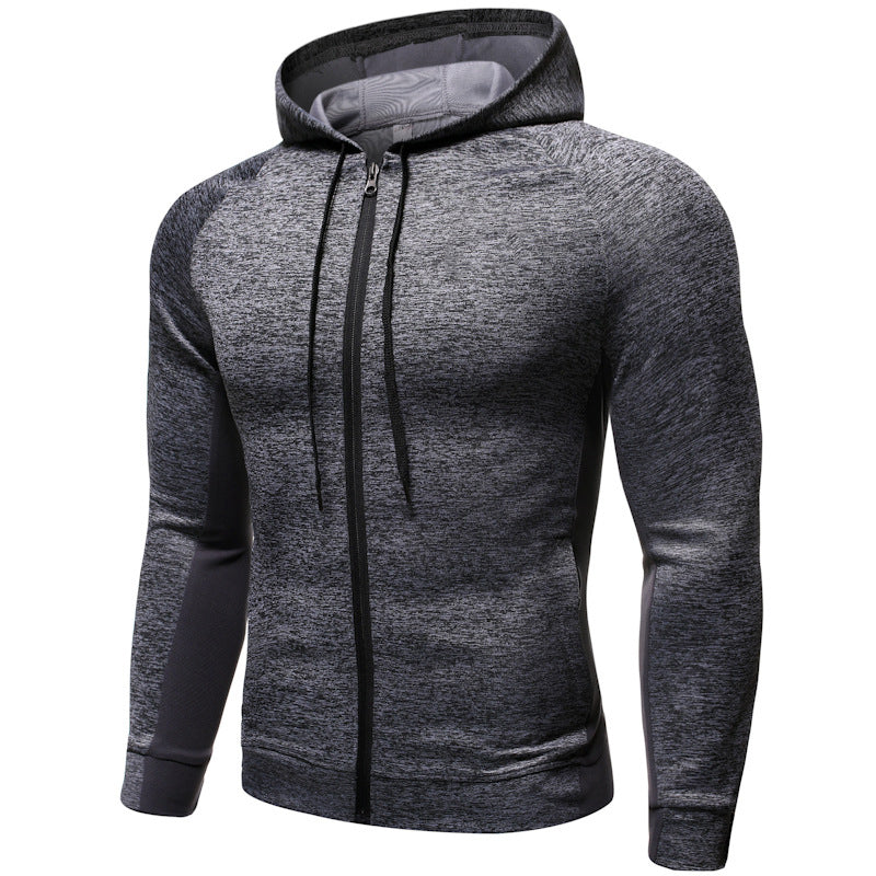 Chaqueta deportiva fitness