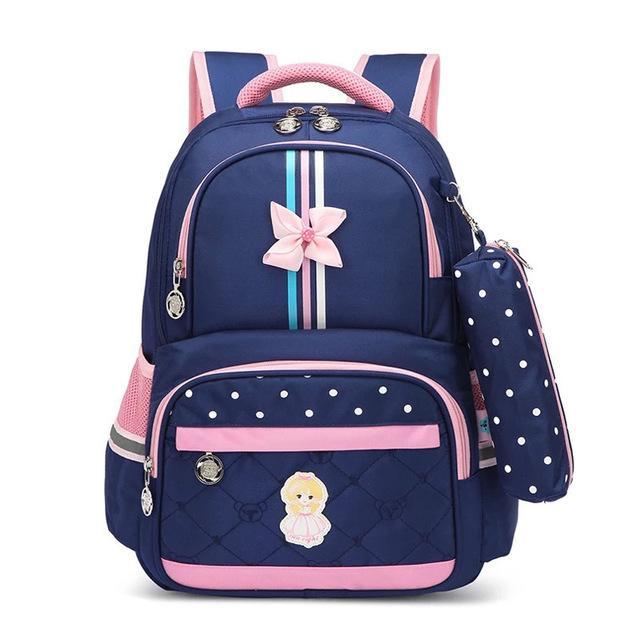 Orthopedic Children School Backpack