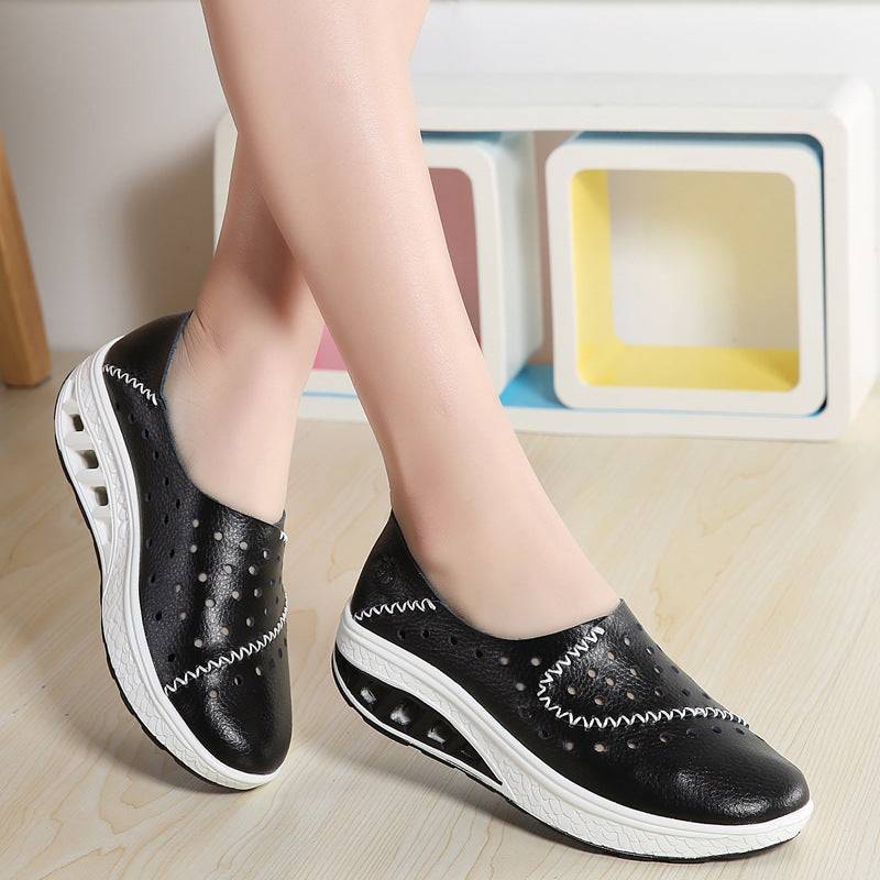 SOFT CLASSIC -  Elegant shoes with orthopedic & extremely stable shoes