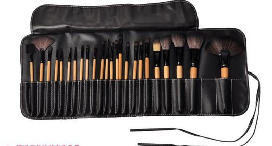 Juego de brochas de maquillaje Kit de maquillaje con brocha