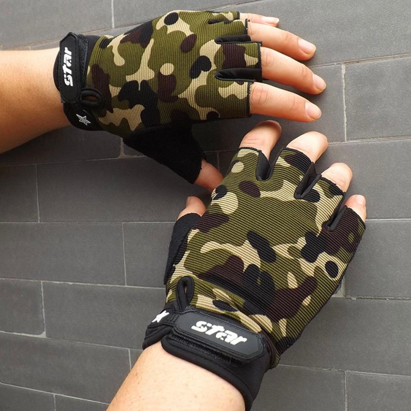 guantes deportivos para fitness