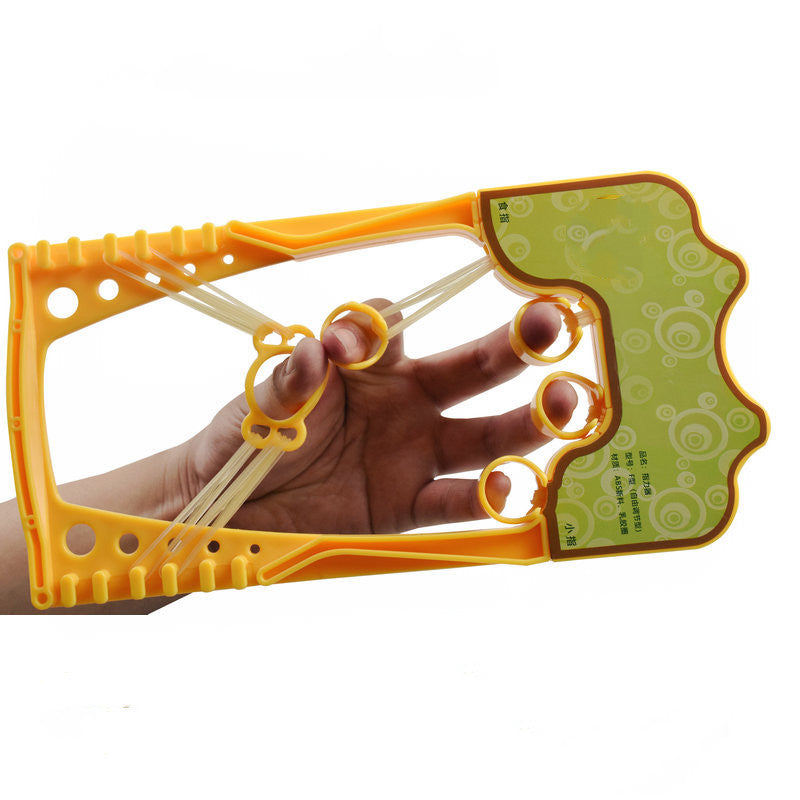 Hand Function Rehabilitation Trainer Finger Exercise