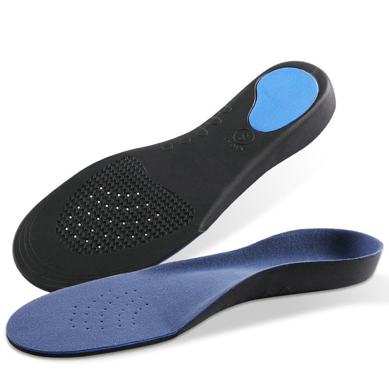 Breathable orthopedic insole