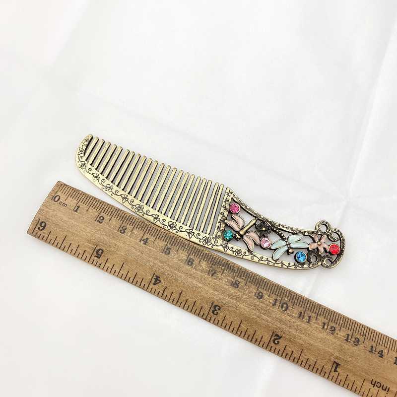 Retro personality comb