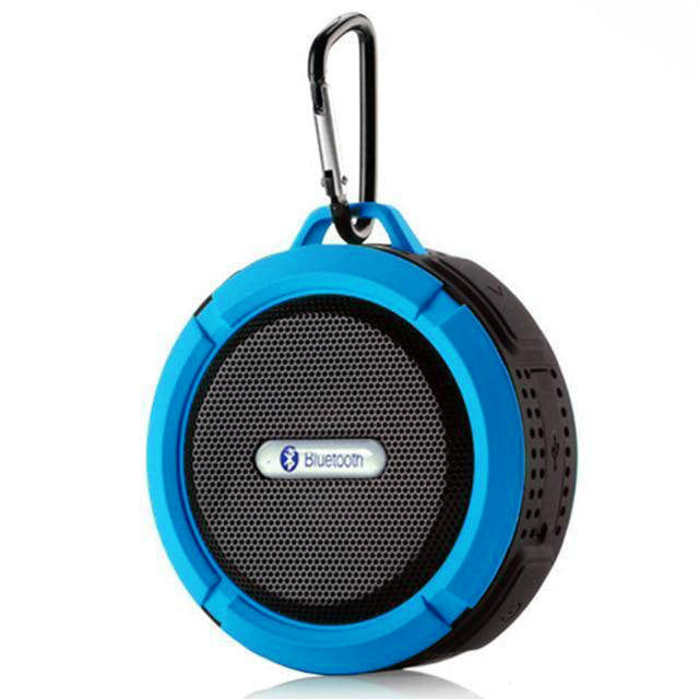 Altavoz impermeable