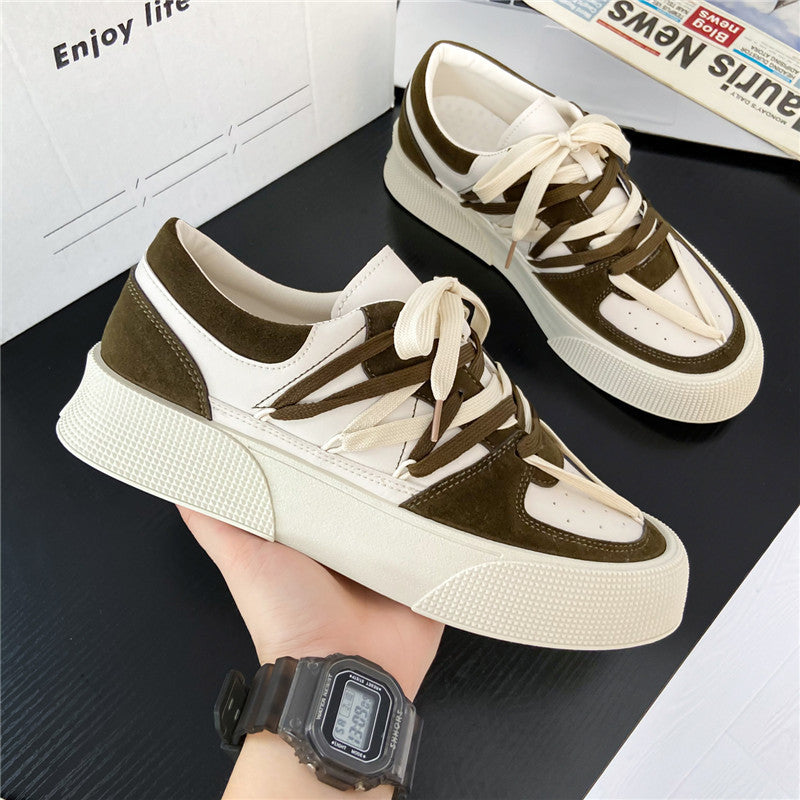 Men's Fashion Casual Exercise Breathable Sneakers