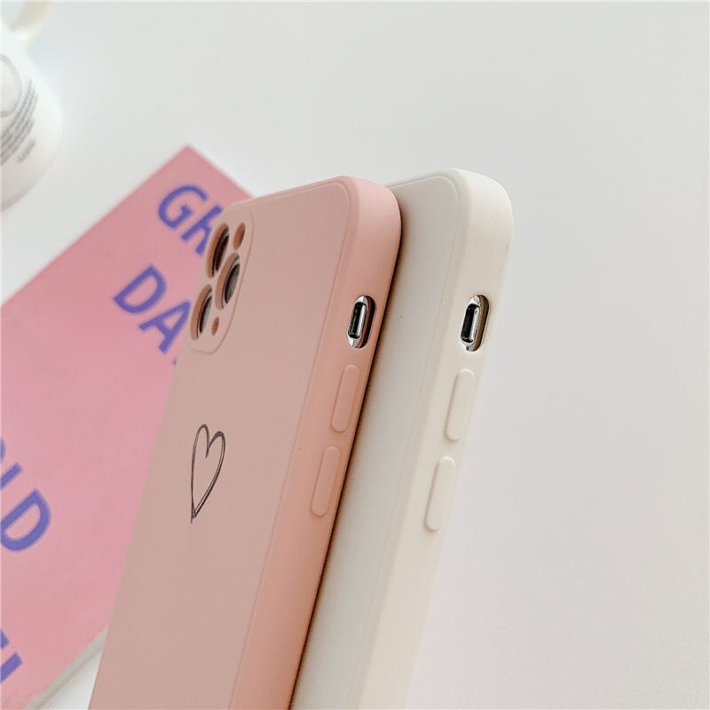 Silicone phone case