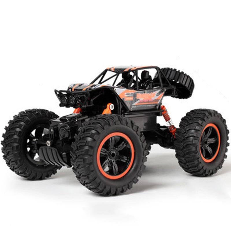 Coche teledirigido 4WD, vehículo de alta velocidad con Control remoto, 2,4 Ghz, juguetes eléctricos a Control remoto, camión, Buggy, juguetes todoterreno, regalos sorpresa para niños