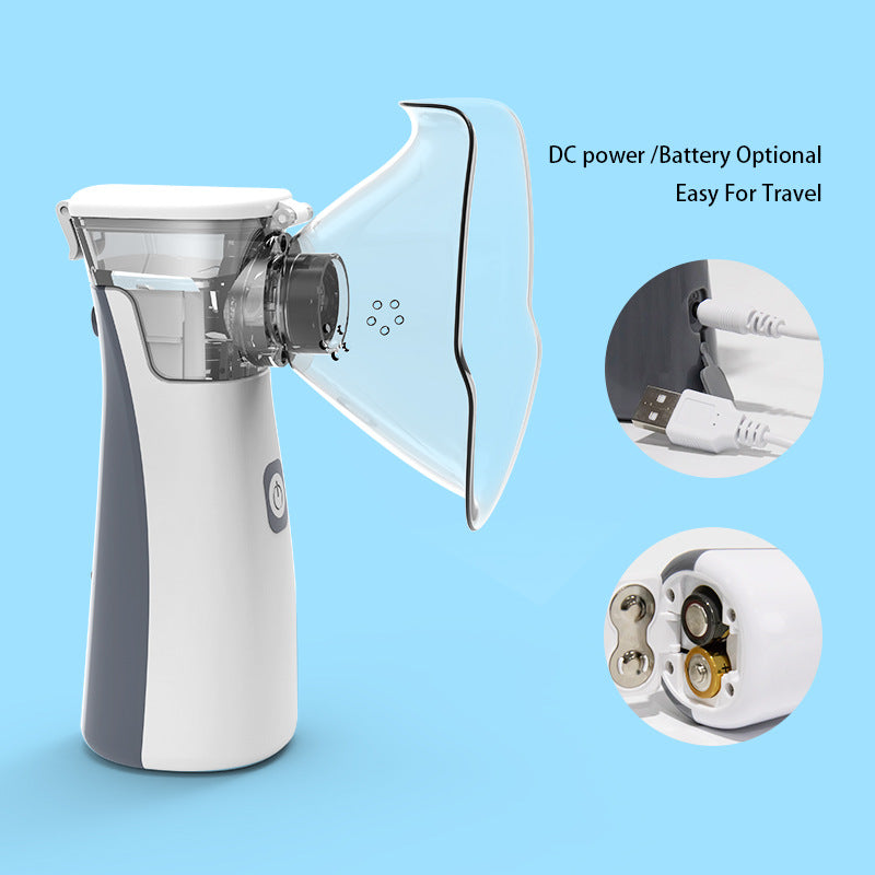 Newest Medical Nebulizer Handheld