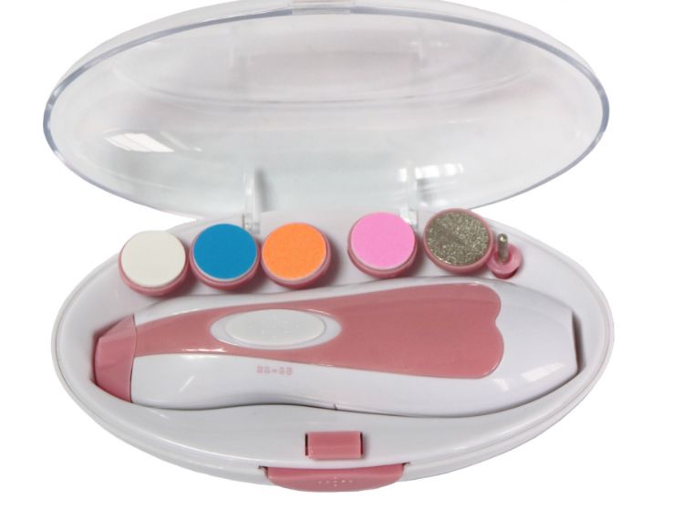 Kit de manicura multifuncional Baby Bail Polisher