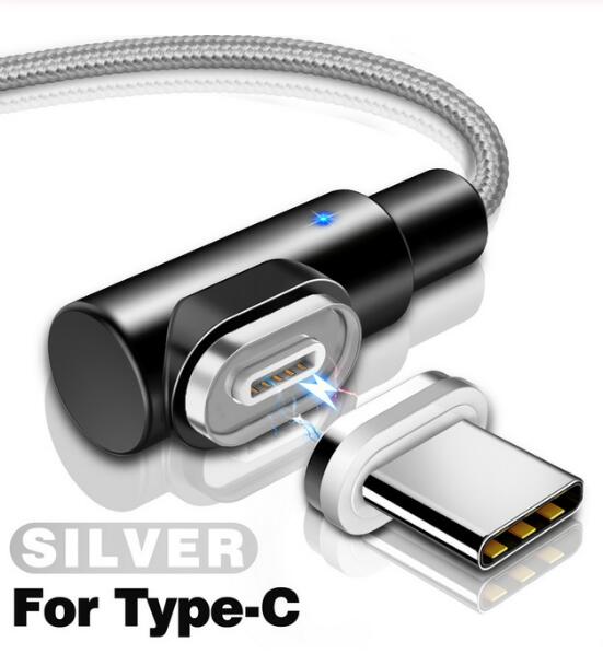 Fast Magnetic Cable For Phone