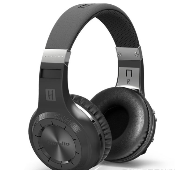 Bluedio headphones White/silver