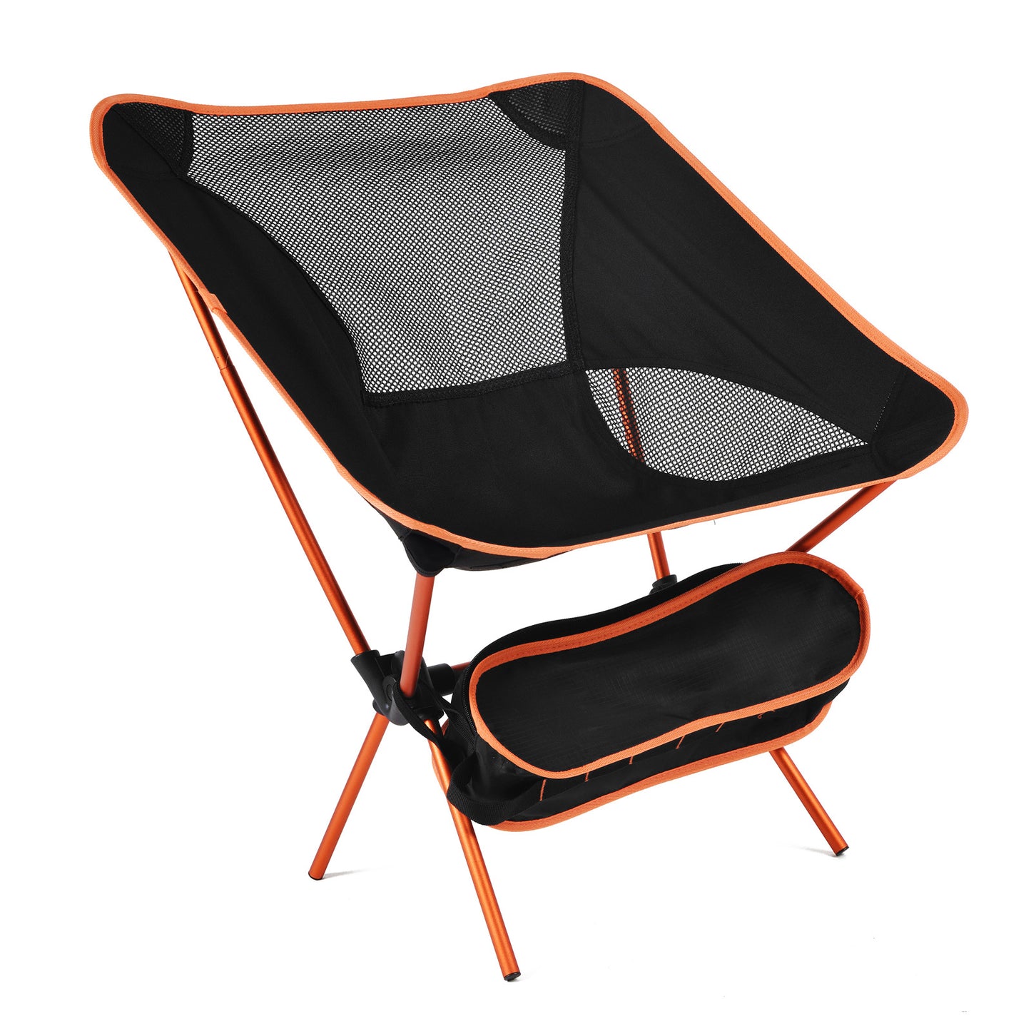 Silla plegable ultraligera de viaje, silla para exteriores para acampar, portátil, para playa, senderismo, asiento para Picnic, herramientas de pesca