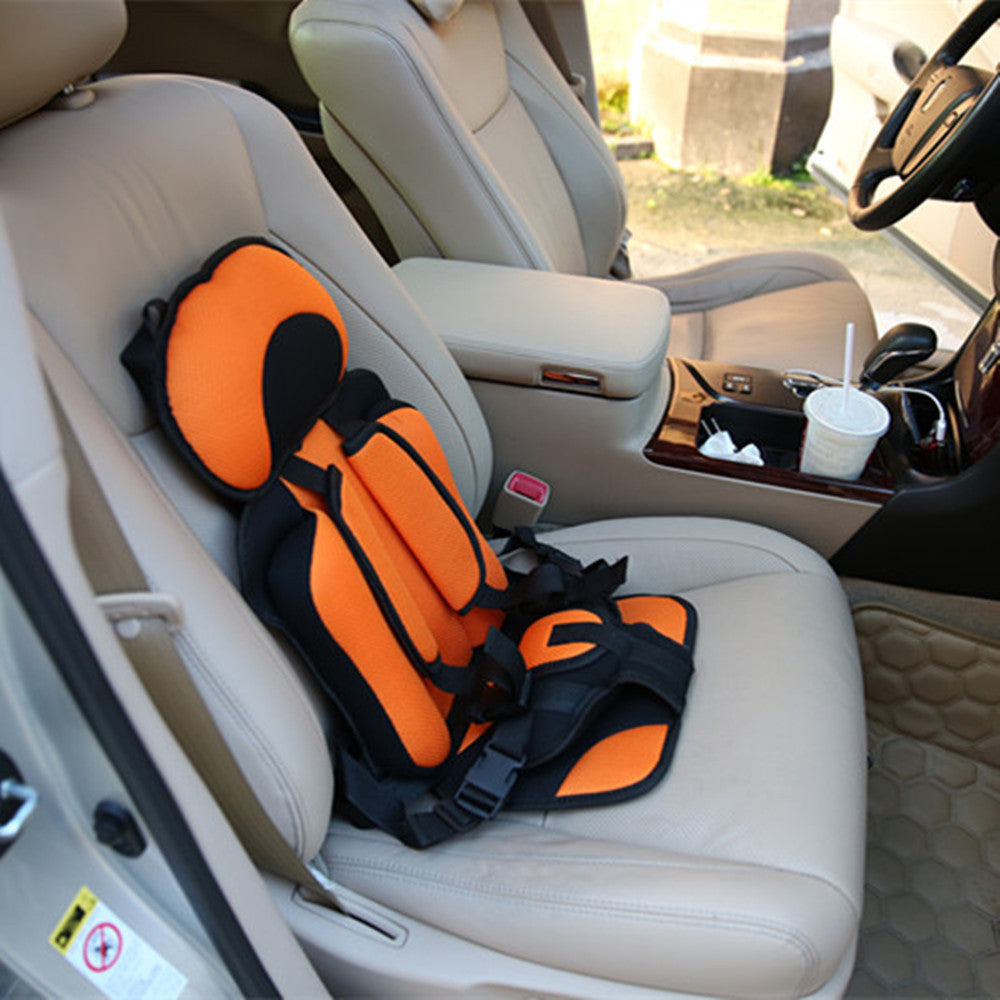 Asiento seguro para bebés Asiento de seguridad portátil para bebés