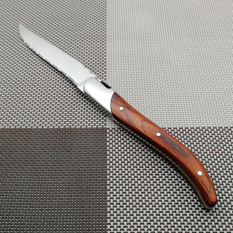 8.8'' Stainless Steel Steak Knives