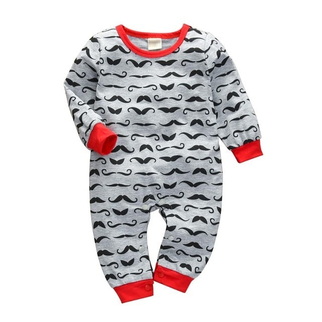 Newborn Baby Clothes Boys Girls Romper Kids Jumpsuit