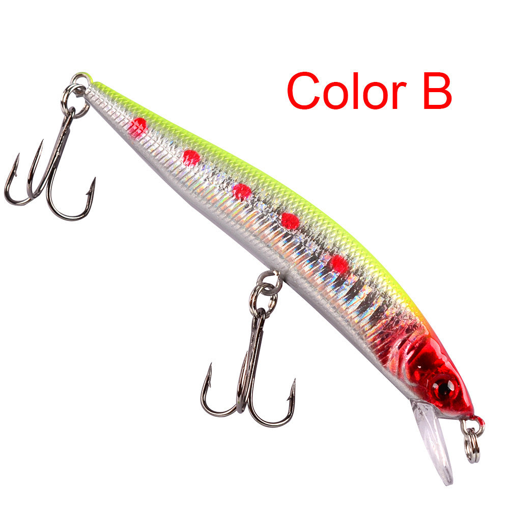 Bionic fake bait long-range hard bait catfish catfish bass fishing bait