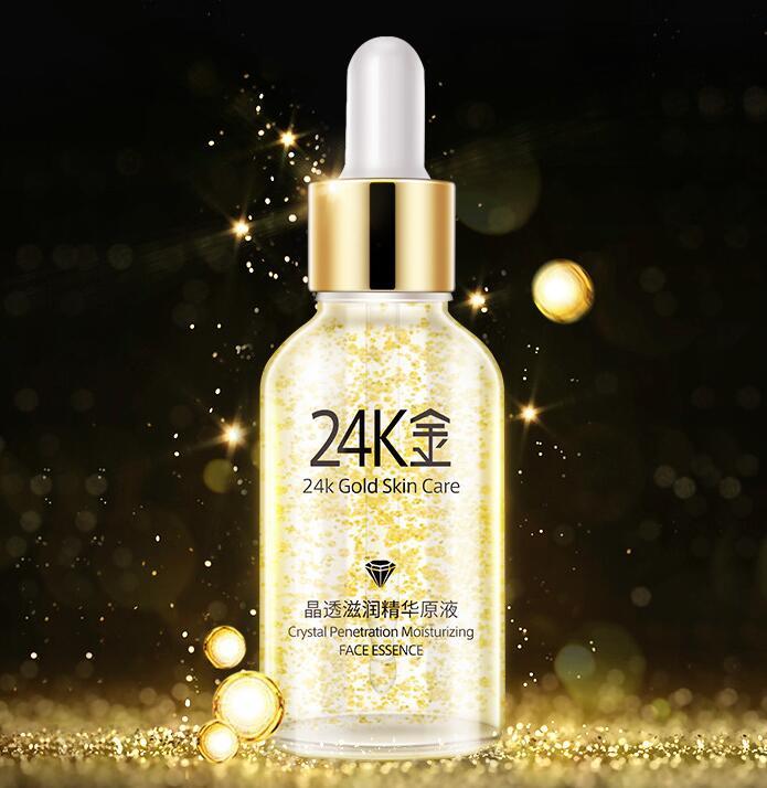 24K Gold Serum