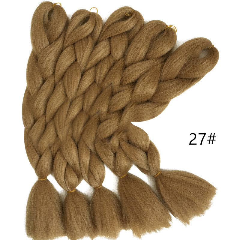 Dirty braid wig Dirty braid natural color braid